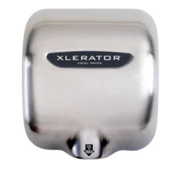 Excel Dryer's XLERATOR